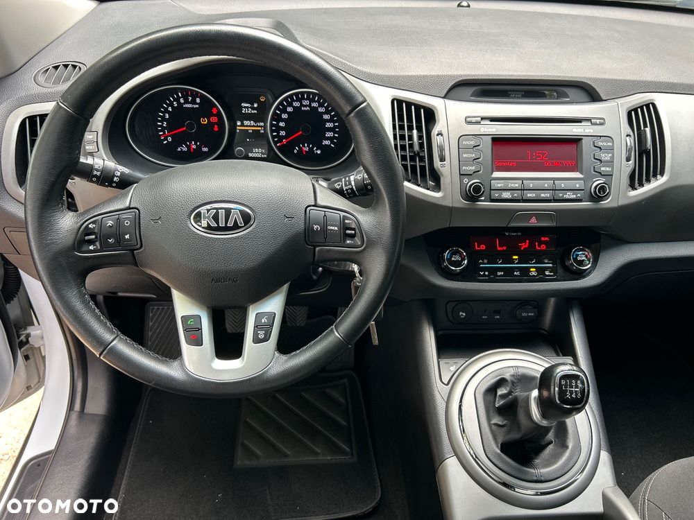 Kia Sportage 1.6 GDI Business Line L 2WD - 20
