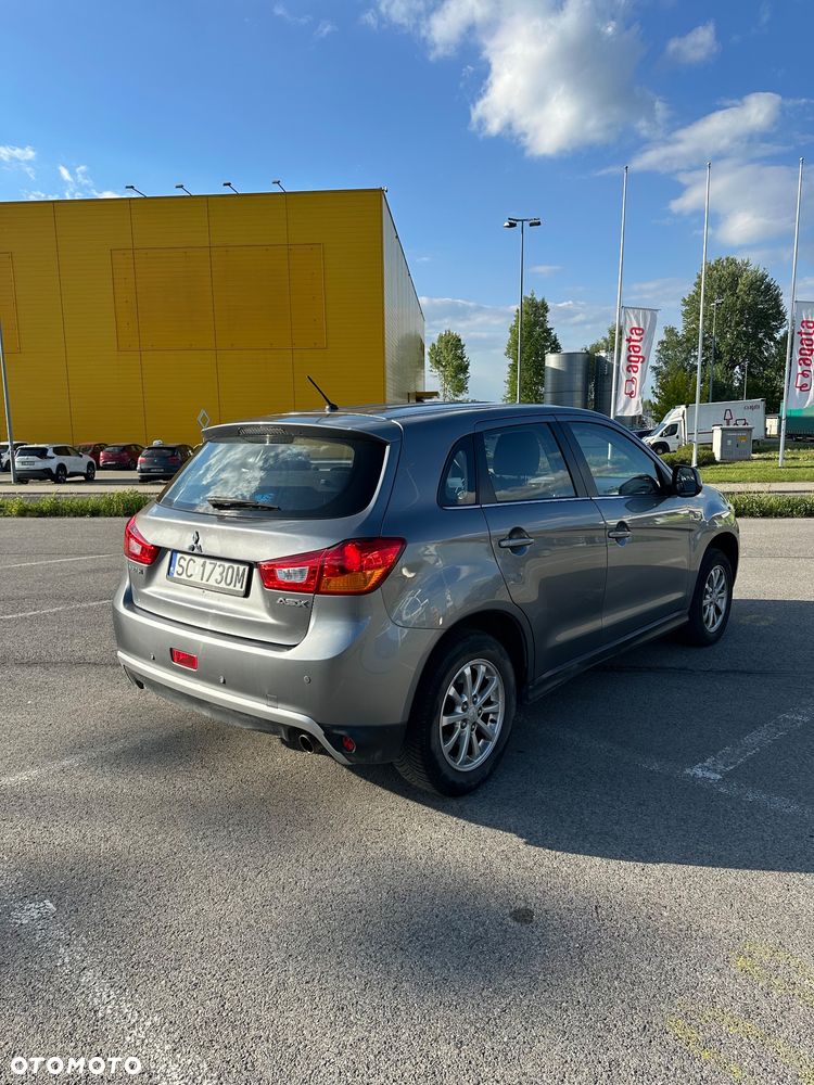 Mitsubishi ASX 1.6 Active - 3