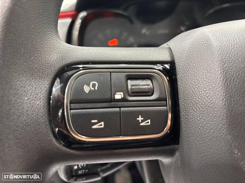 Citroën C3 1.2 PureTech C-Series - 21