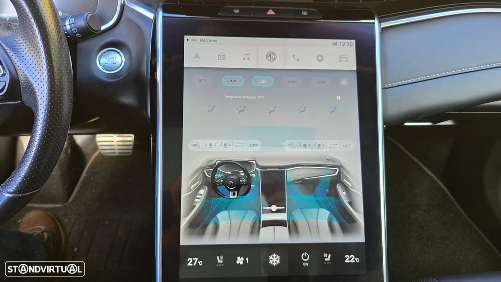 MG Marvel R 70 kWh AWD Performance - 28