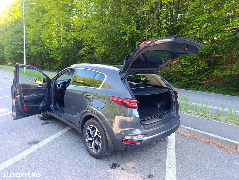 Kia Sportage 1.6 DSL 7DCT HP 4x2 Plus - 15