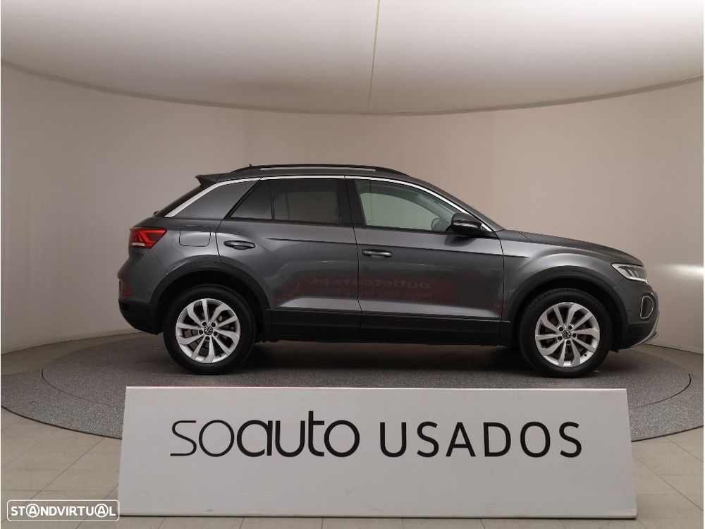 VW T-Roc 1.0 TSI Urban - 10
