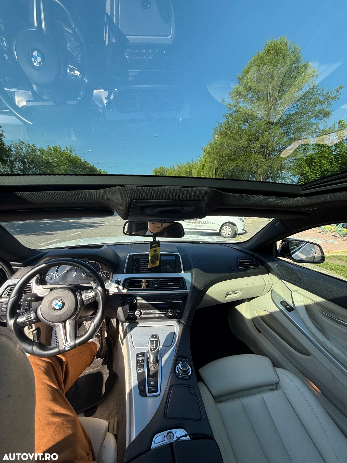 BMW Seria 6 640i - 7