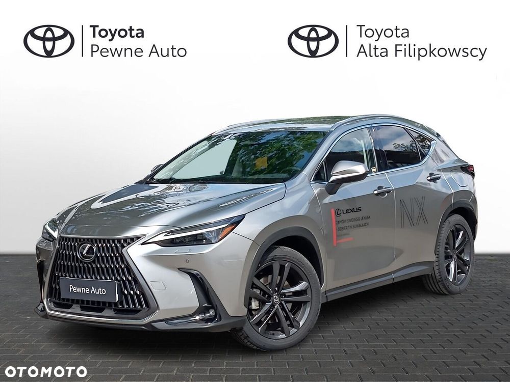 Lexus NX - 1