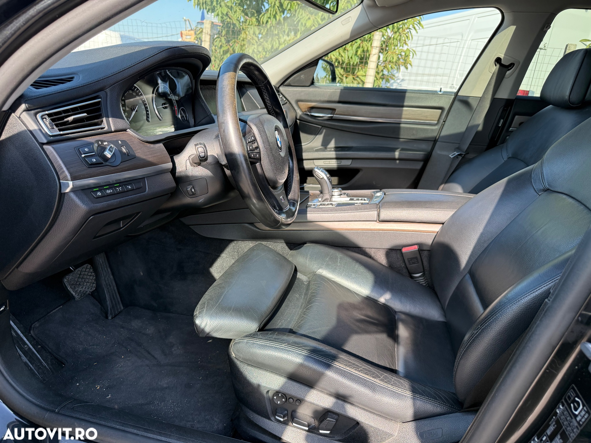 BMW Seria 7 730d Aut. - 9