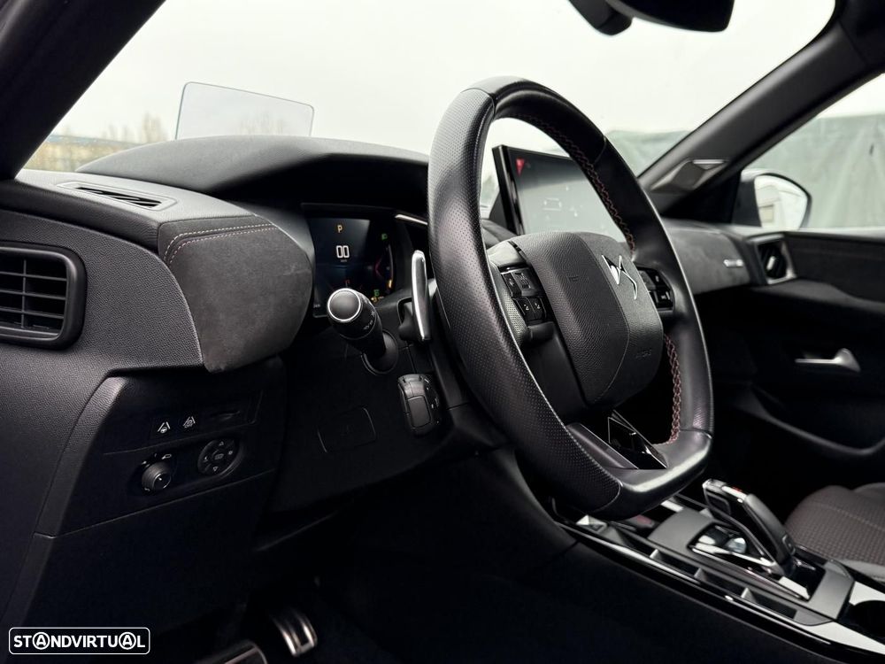 DS DS3 Crossback 1.2 PureTech Performance Line EAT8 - 22