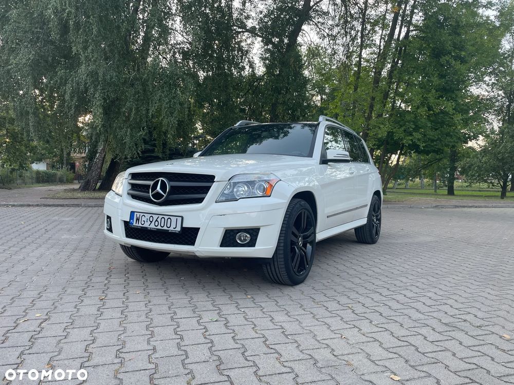 Mercedes-Benz GLK 350 4Matic 7G-TRONIC - 2