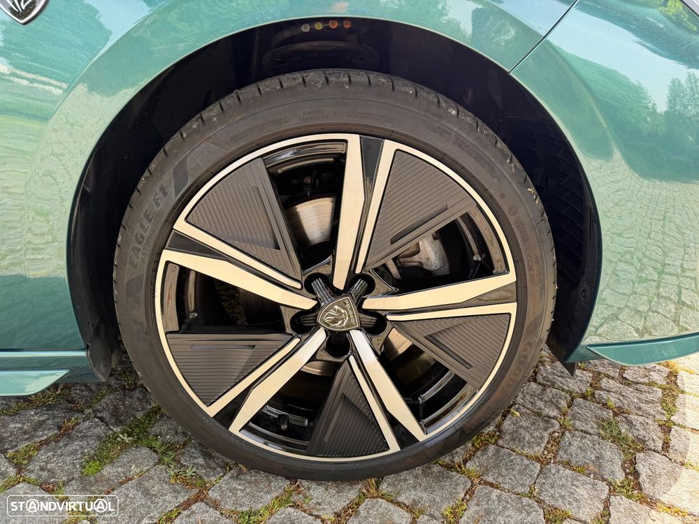 Peugeot 308 1.5 BlueHDi GT Pack EAT8 - 10