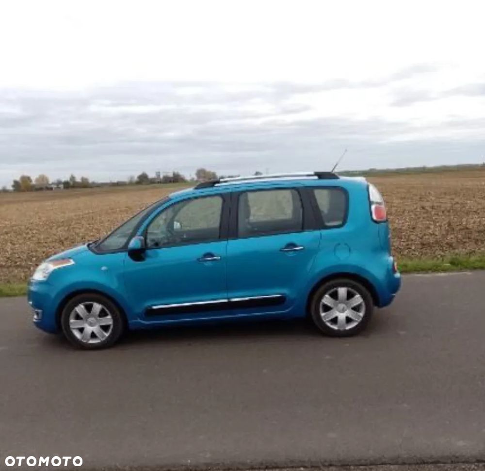 Citroën C3 Picasso 1.4i Exclusive - 2