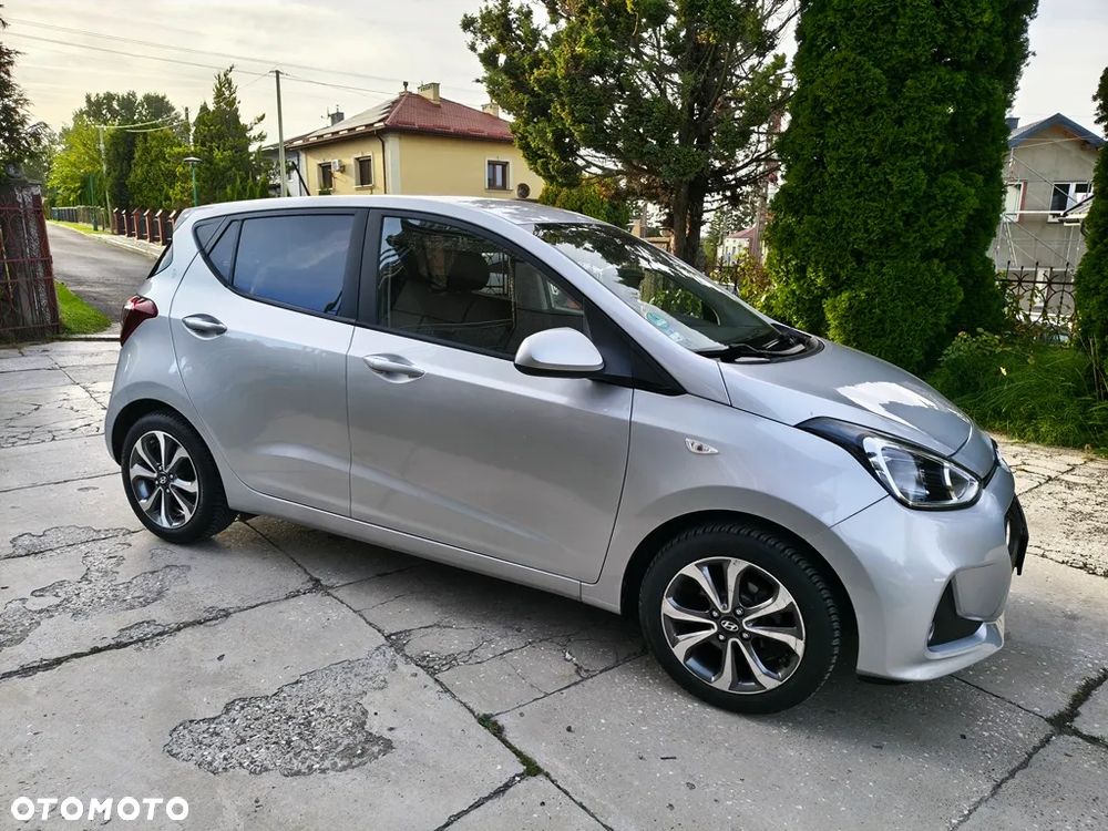 Hyundai i10 1.0 YES Plus - 11
