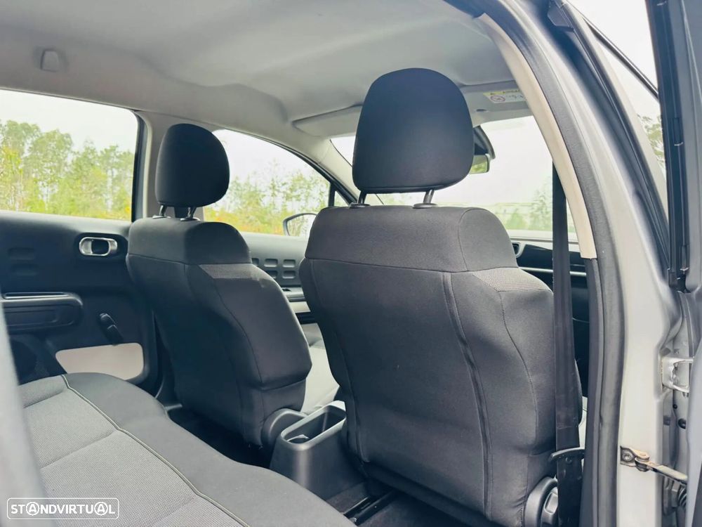 Citroën C3 1.2 PureTech Shine - 39