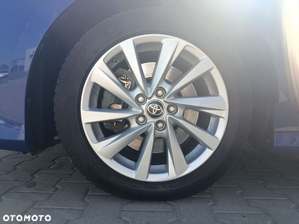 Toyota Camry 2.5 Hybrid Comfort CVT - 16
