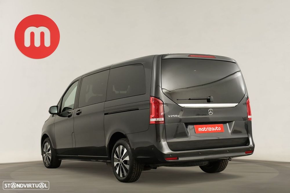 Mercedes-Benz V 250 d - 3