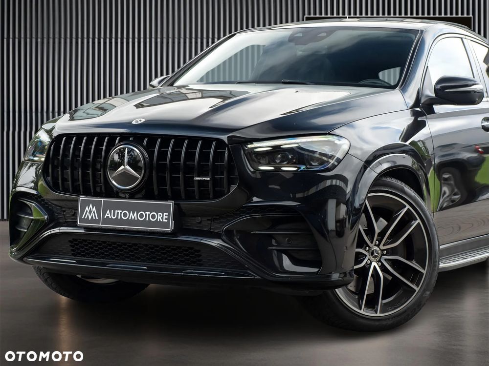 Mercedes-Benz GLE 450 d mHEV 4-Matic AMG Line - 3