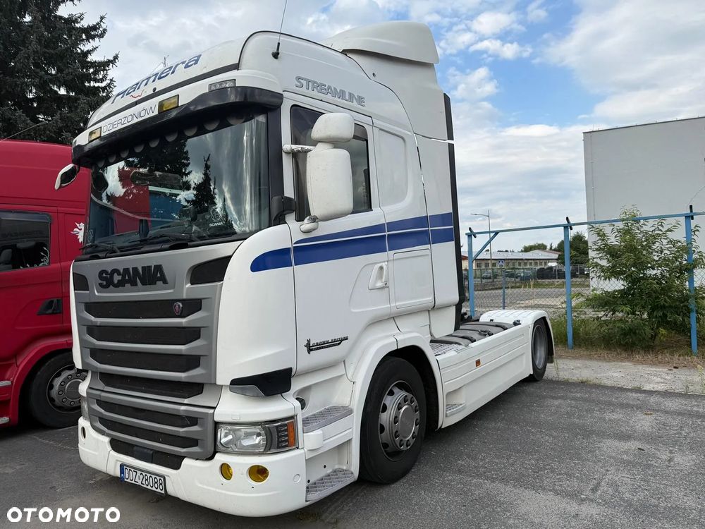 Scania R450 - 2