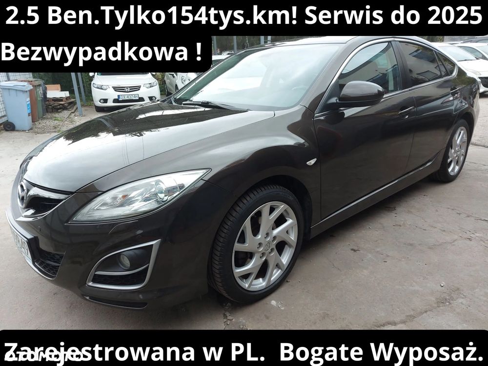 Mazda 6 Sport 2.5 Dynamic