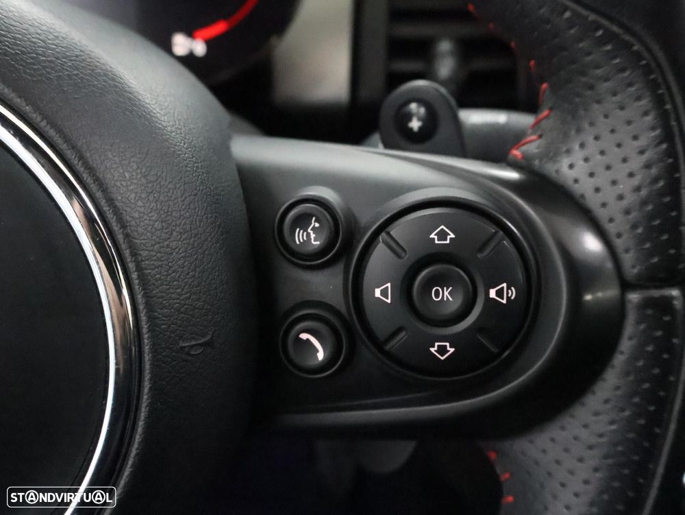 MINI Cabrio John Cooper Works Plus Auto Desportiva - 19