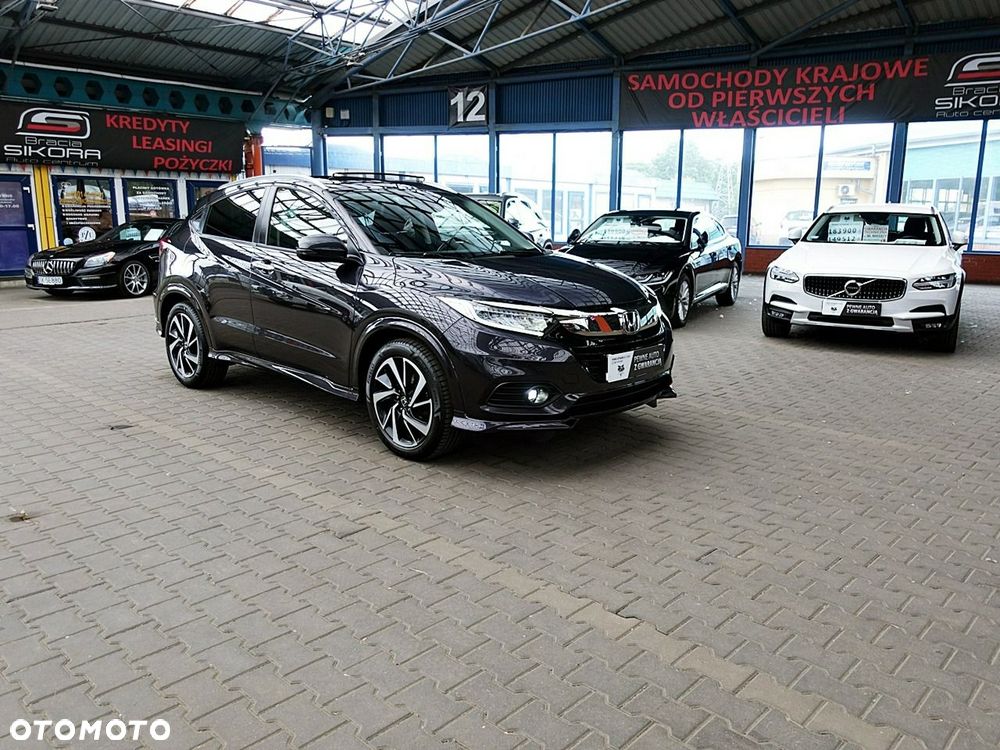 Honda HR-V - 6