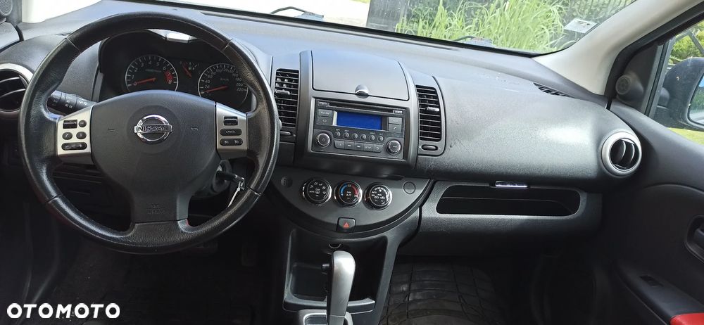 Nissan Note 1.6 Tekna EU5 - 7