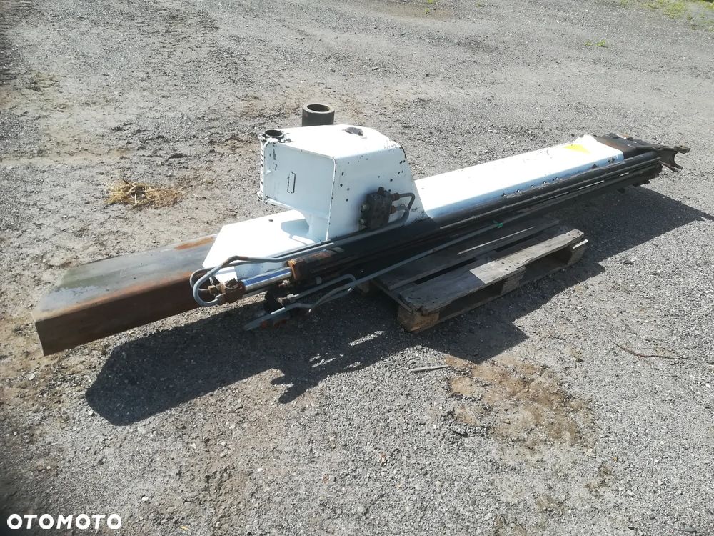 Ramiona wysuw HDS Palfinger PK16000 - 4