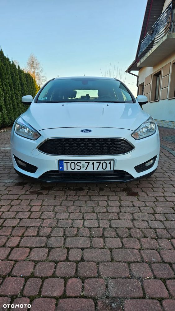 Ford Focus 1.5 TDCi Titanium ECOnetic ASS - 9