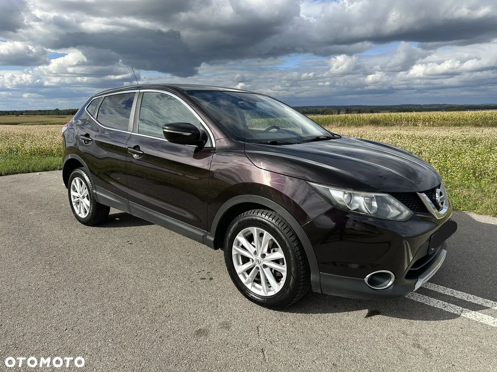 Nissan Qashqai 1.6 DCi 4x4 Visia - 23
