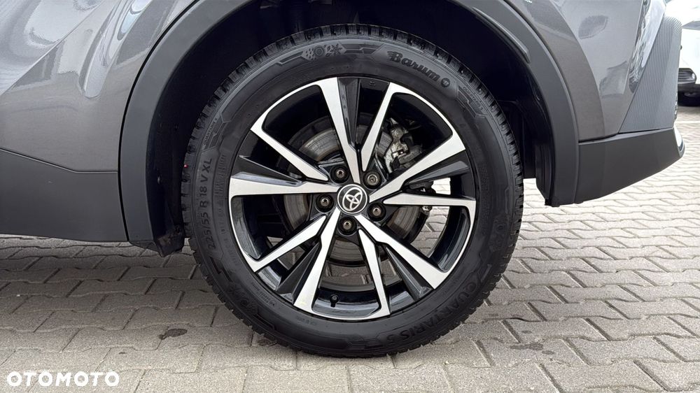 Toyota C-HR - 26