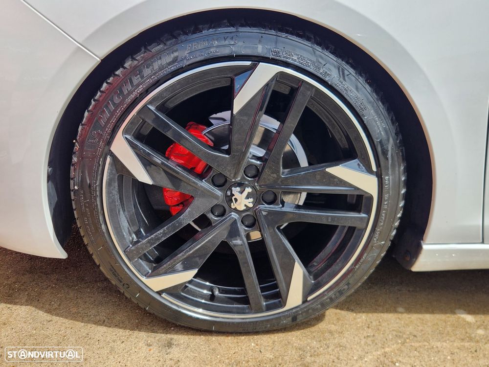 Peugeot 308 1.5 BlueHDi Business Line - 12