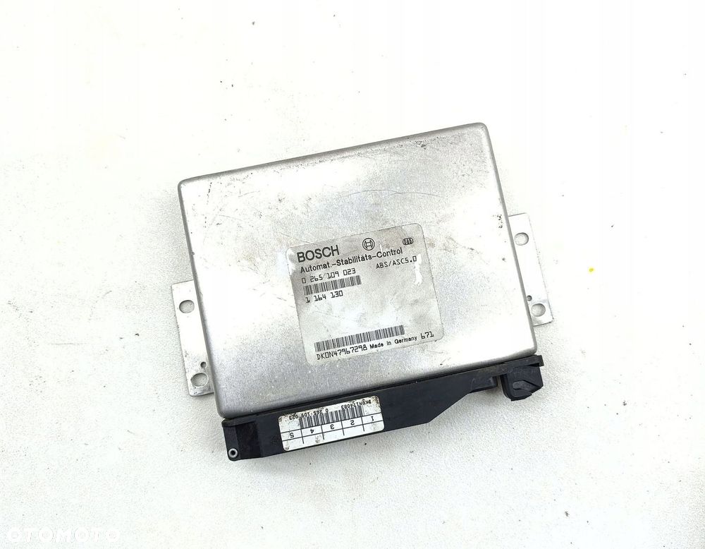STEROWNIK MODUŁ ABS BMW SERIA 5 E39 0265109023 - 1