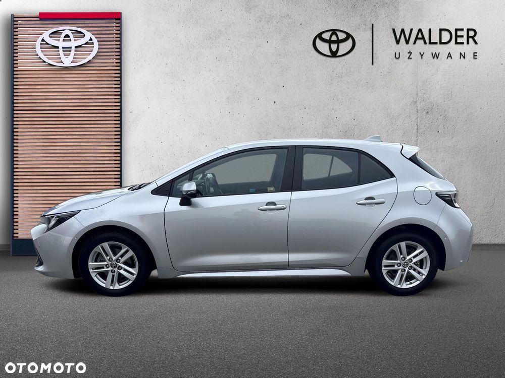 Toyota Corolla - 2