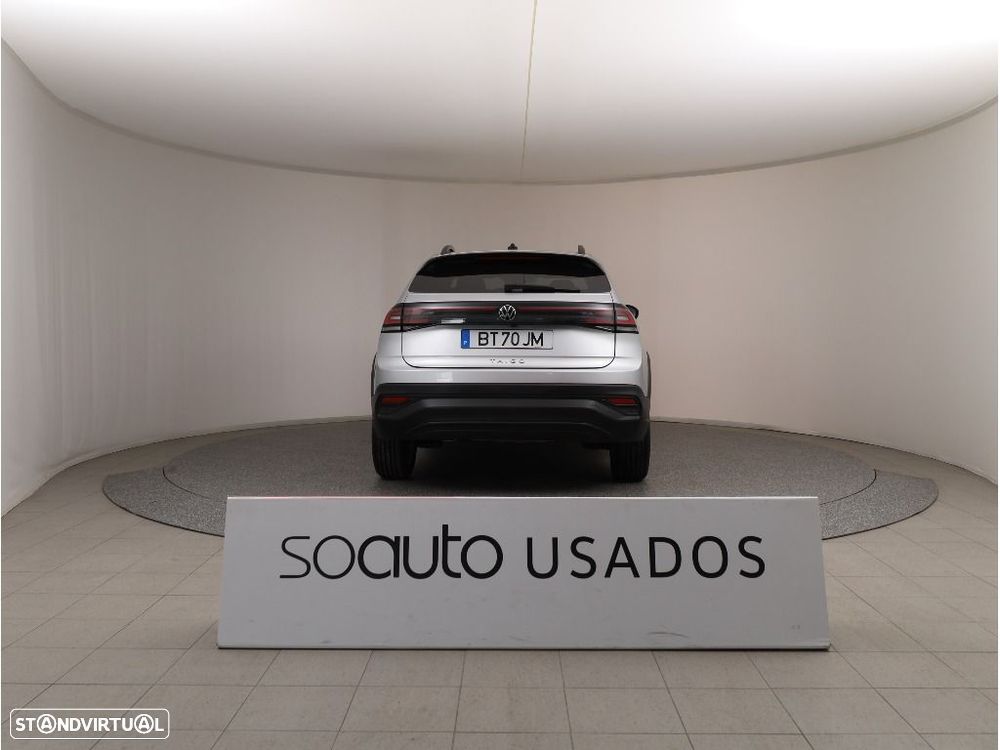 VW Taigo 1.0 TSI Urban DSG - 7