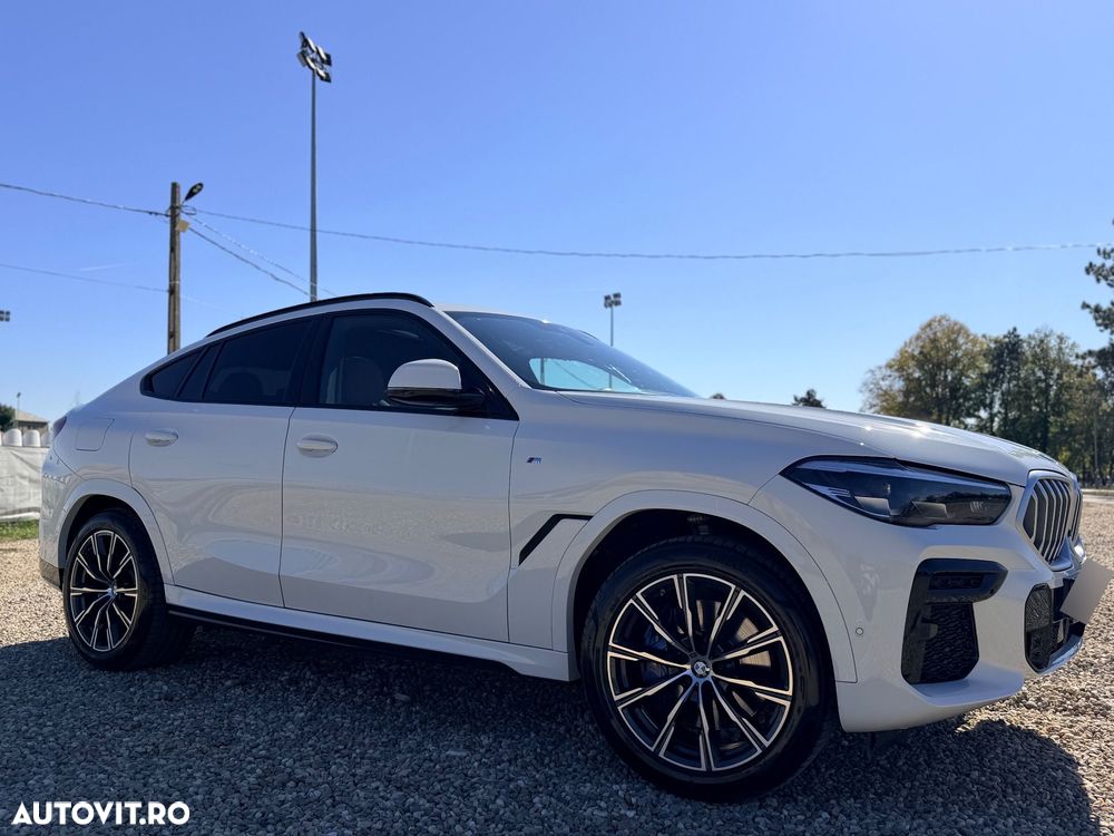 BMW X6 xDrive30d AT MHEV - 1