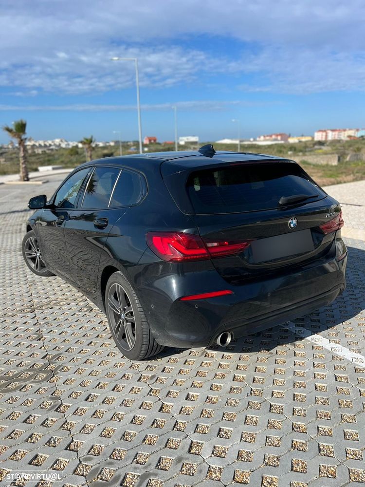 BMW 116 d Advantage - 2