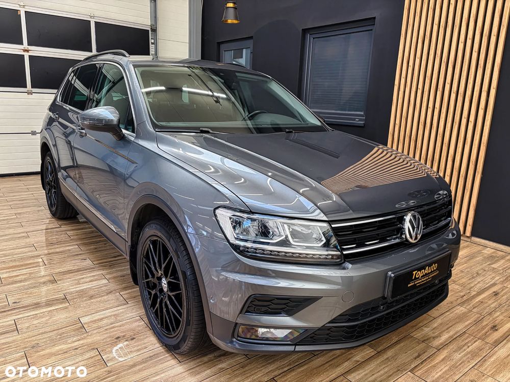 Volkswagen Tiguan 1.4 TSI 4Motion (BlueMotion Technology) DSG Highline - 4