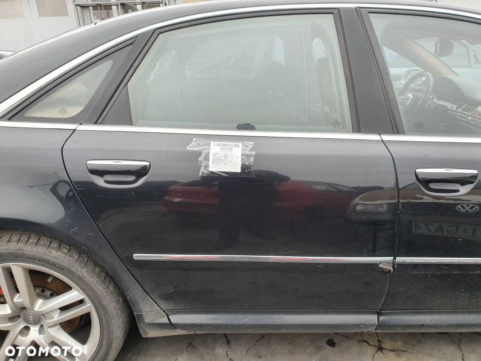 DRZWI PRAWE TYŁ AUDI A8 D3 LZ9Y - 1