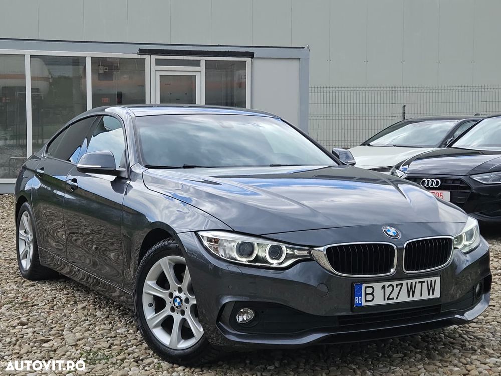 BMW 4 Series 2016 — imagine 13