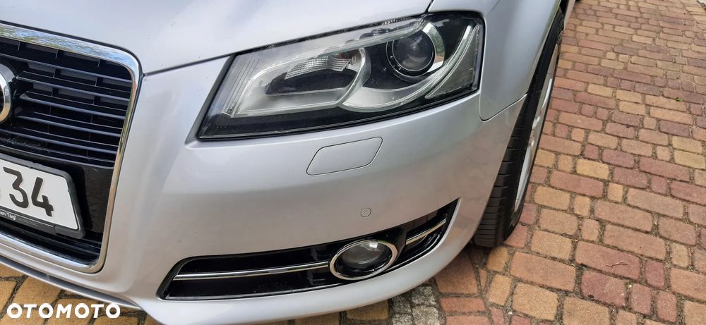 Audi A3 Sportback - 8