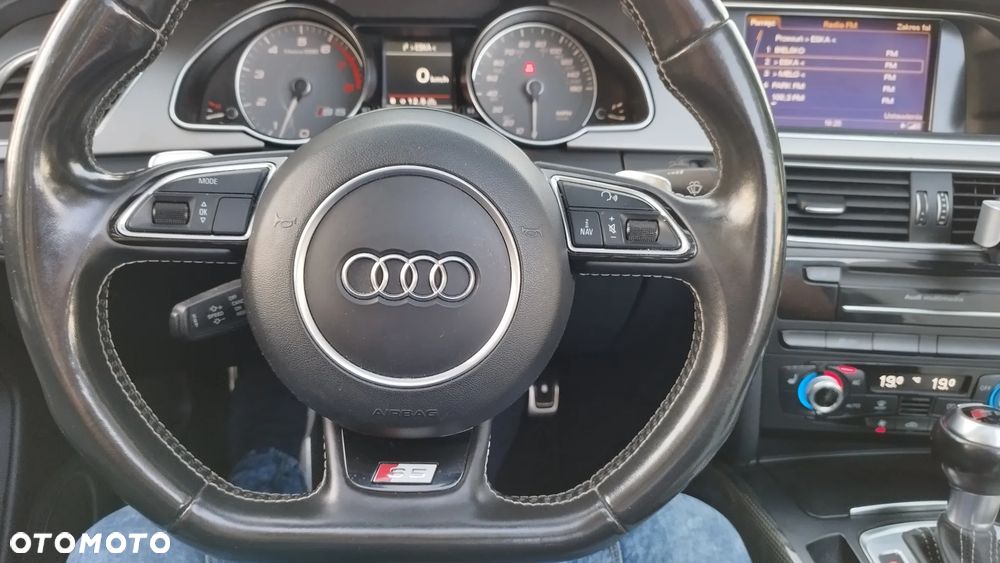 Audi S5 Cabrio 3.0 TFSI Quattro S tronic - 11