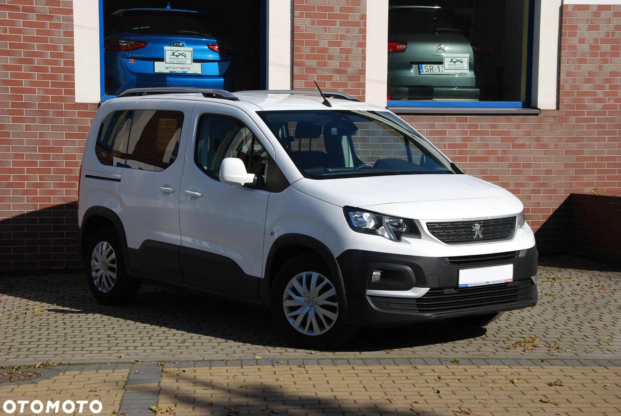 Peugeot Rifter 1.5 BlueHDI Active Pack S&S N1 - 26