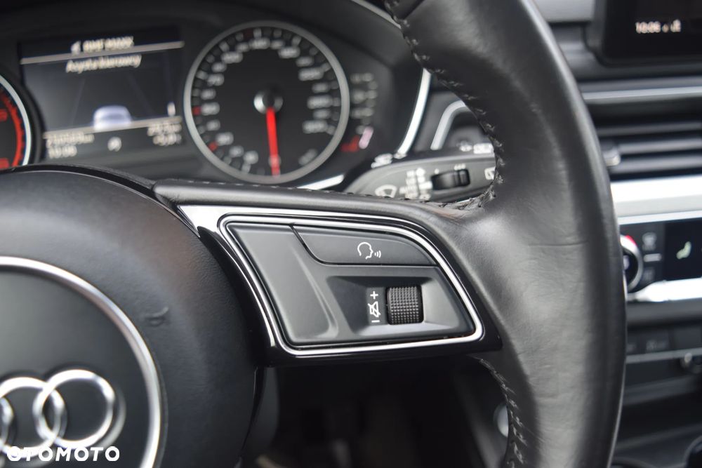 Audi A4 Avant 2.0 TDI DPF S line Sportpaket - 22