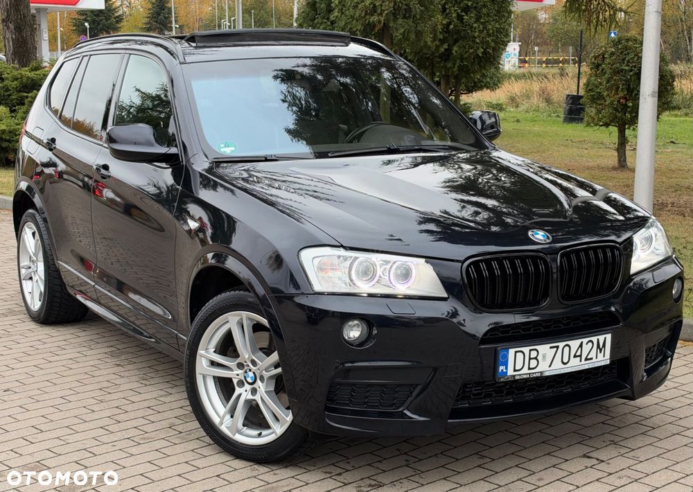 BMW X3 xDrive20d - 9