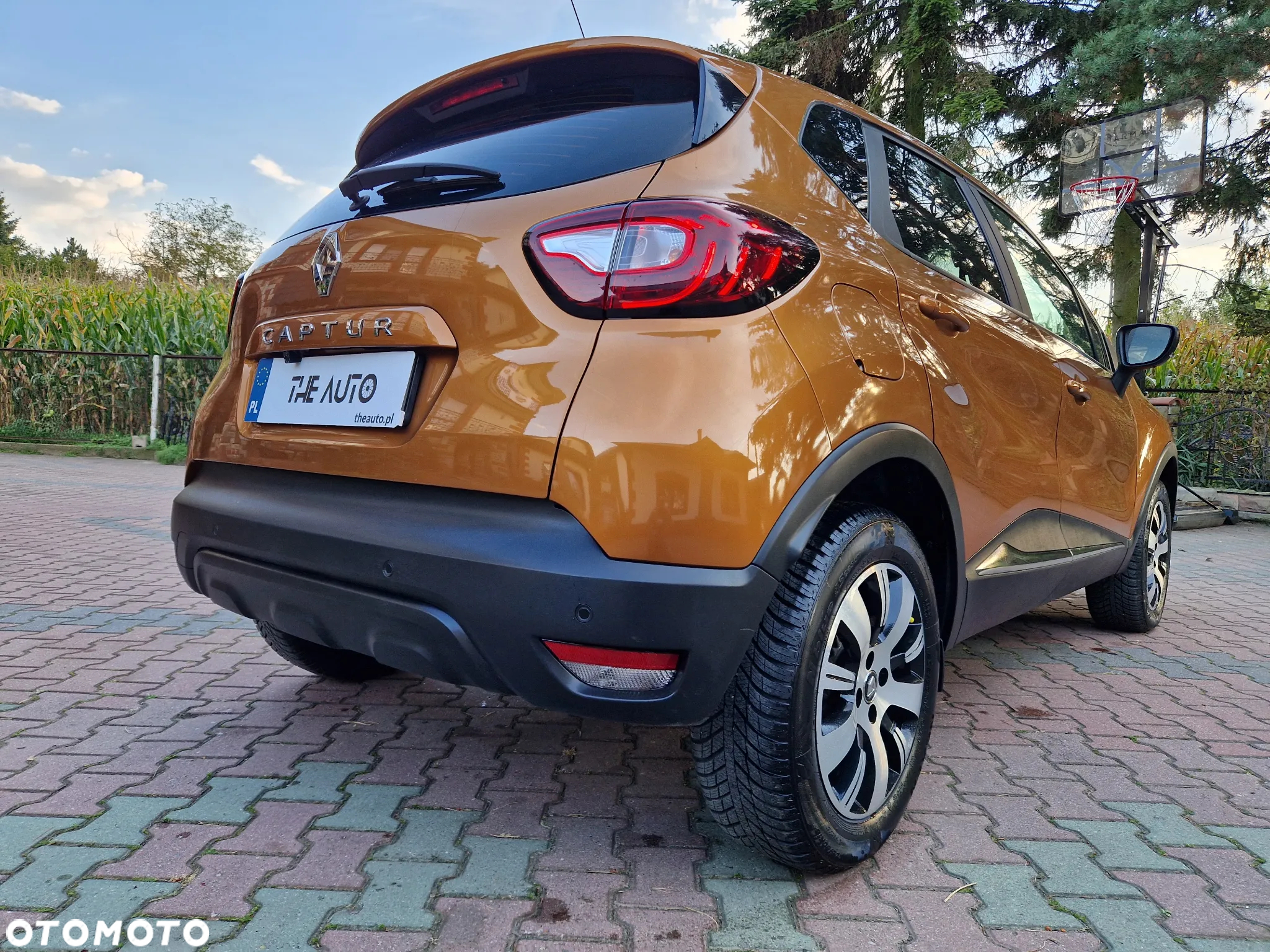Renault Captur 0.9 Energy TCe Zen - 9