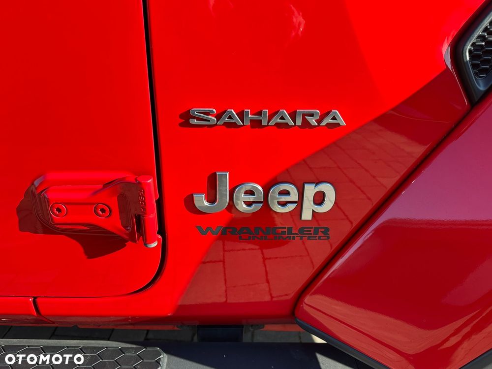 Jeep Wrangler 2.0 T-GDI Hardtop AWD Automatik Sahara - 14