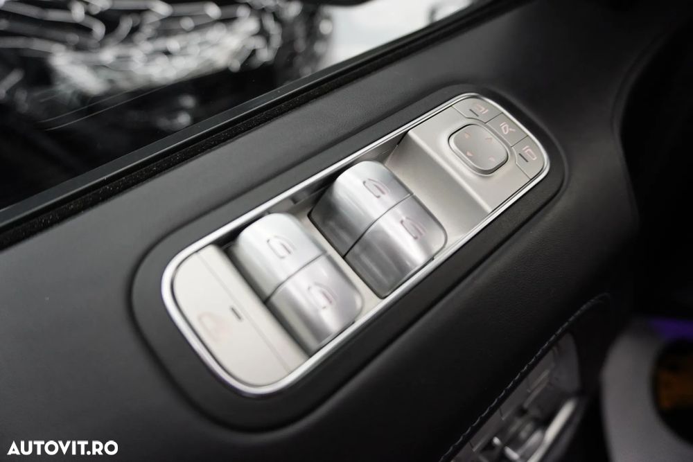 Mercedes-Benz G 500 9G-TRONIC - 35