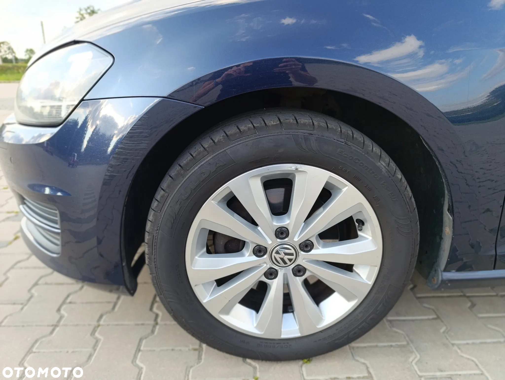 Volkswagen Golf VII 1.4 TSI BMT Comfortline - 9