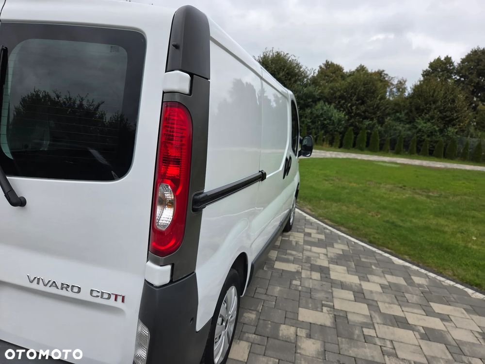 Opel VIVARO - 21