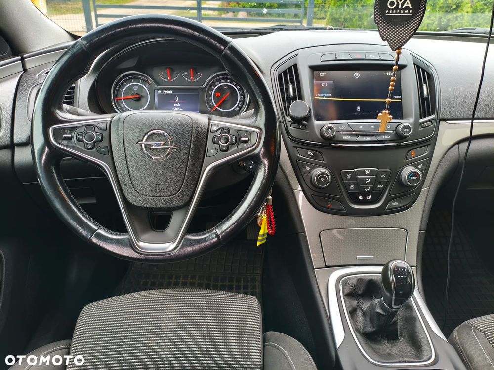 Opel Insignia 2.0 CDTI Cosmo ecoFLEX S&S - 12