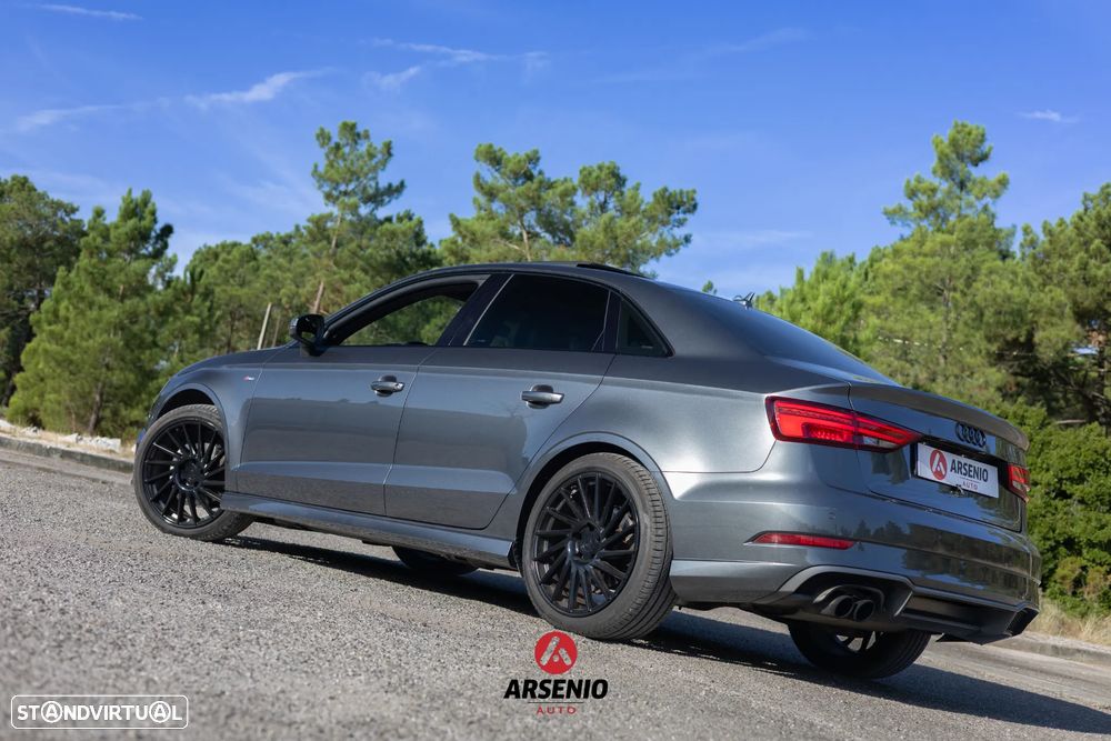 Audi A3 Limousine 2.0 TDI S-line S tronic - 10