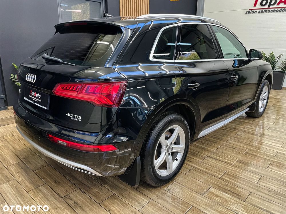 Audi Q5 40 TDI Quattro S tronic sport - 8