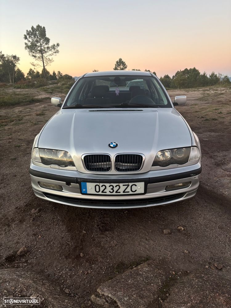 BMW 320 1999 photo 5